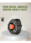 ® 1.62 İnç Akıllı Saat Arama Özellikli Sağlık ve Spor Takibi