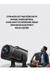® 180° Dönebilen Gövde Tasarımıyla Tavan Yansıtmalı Taşınabilir Projektör