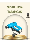 2000W Profesyonel 2 Kademeli Isı Tabancası Sıcak Hava Üfleme