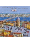 ® 20072 PUZZLE 500 İCONİC GALATA