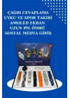 ® 2025 Model Akıllı Saat ve 2.Nesil TWS Bluetooth Kulaklık Yüksek Ses Kaliteli