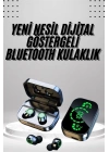 ® 2025 Model Bluetooth Kulaklık Telefon Şarj Edebilen Çağrı Cevaplama Dijital Göstergeli