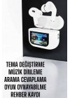 ® 2025 Model Yeni Nesil Pro Kulaklık Gürültü Önleyici Güçlü Ses Kaliteli