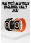 ® 2025 Yeni Model Akıllı Saat Android ve İOS Uyumlu Çağrı Cevaplama