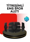 ® 2025 Yeni Seri EMS Titreşimli Spor Cihazı A Kalite Orijinal Kas Geliştirme