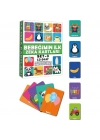 ®  2212 Eğitici Kartlar 12-24 Ay Zeka Kartları  -Dıytoys