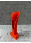 ® 23cm Turuncu Basketbol Kupa Biblo Modern Ödül Dekor Ürünü