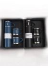 ® 3 BARDAKLI TERMOS SETİ