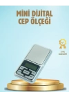 ® 300 Gr Hassas Cep Terazisi Mavi Işıklı LCD Ekranlı