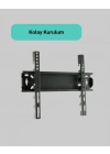 ® 32-42” TV Duvar Askı Aparatı