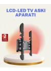® 32 İnç LED TV Duvar Askı Aparatı Dayanıklı Metal Kolay Montaj