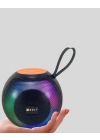 360° Stereo Surround Sesli Taşınabilir Hoparlör