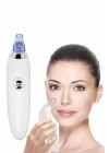 ® 4 Başlıklı Pilli Vakumlu Siyah Nokta Temizleyici Akne Ve Sivilce Önleyici