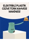 ® 4 Kişilik Elektrikli Türk Kahvesi Makinesi