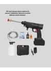 ® 48V Kablosuz Yıkama Makinesi – 2 Pil, Köpük Tankı ve Ayarlanabilir