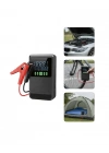 4’ü 1 Arada Jump Starter Hava Kompresörü Powerbank ve LED Fener