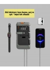 ® 4’ü 1 Arada Powerbank Özellikli Araç Akü Şarj Takviye Cihazı