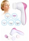 ® 5 Başlıklı Cilt Temizleme Cihazı Ultra Kaliteli Yumuşak Kırşıklık Karşıtı