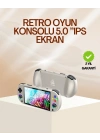 ® 5 IPS Ekranlı Taşınabilir Oyun Konsolu