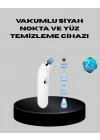 ® 5 Kademeli Vakumlu Gözenek Temizleyici – Su Geçirmez ve Taşınabilir Siyah Nokta Cihazı