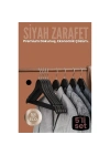 ® 5li Lüks Siyah Elbise Ceket Askısı - Ergonomik & Kaymaz Plastik Askı Seti -  Ahşap Görünümlü