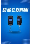 ® 50 Kg Dijital El Terazisi Cep Tartısı El Kantarı Terazi