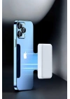 ® 5000 Mah İOS Uyumlu Magsafe Kablosuz Şarj Hızlı Şarj Desteği