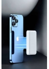 ® 5000 Mah İOS Uyumlu Magsafe Kablosuz Şarj Hızlı Şarj Desteği
