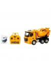 ® 5084 İŞ MAKİNESİ 1 18 BETON MİKSERİ FF 9CH 3 7V USB 2 4 GHZ SESLİ IŞI