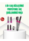 ® 5’i 1 Arada Profesyonel Saç Şekillendirici Tek Cihazla Sınırsız Stil