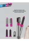 ® 5’i 1 Arada Saç Şekillendirici Set Kuaför Düzeyinde Performans ve Ergonomik Tasarım