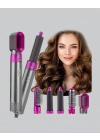 ® 5’i 1 Arada Saç Şekillendirici Set Kuaför Düzeyinde Performans ve Ergonomik Tasarım