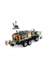 ® 60471 Kutup Keşif Kamyonu 1064 parça +8 yaş