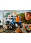 ® 60471 Kutup Keşif Kamyonu 1064 parça +8 yaş