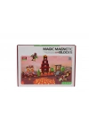 ® 66011 MANYETİK PUZZLE 122 PARÇA