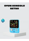 ® 666 Oyunlu Retro Mini Oyun Konsolu – 3.5 LCD Ekran ve Çift Kişilik Oyun