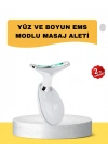 7 Seviyeli LED Cilt Sıkılaştırıcı Masaj Aleti
