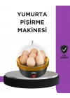 ® 7 Yumurta Kapasiteli Buharlı Yumurta Pişirme Cihazı Sesli Uyarılı
