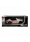 ® 70710 1:14 Uzaktan Kumandalı Porsche 918 Spyder Weissach Işıklı Araba 32 cm