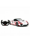 ® 70710 1:14 Uzaktan Kumandalı Porsche 918 Spyder Weissach Işıklı Araba 32 cm