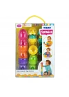 ® 73083 Tomy - Saklambaçlı Yumurta Kule Seti 6-36 ay