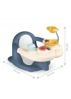 ® 7600140404 Little Smoby Bebek Banyo Oturağı