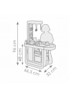 ® 7600310914 Smoby Cherry Kitchen Mutfak Oyun Seti