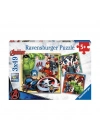 ® 80403 l 3x49 parça  Puzzle