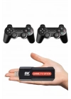 8K Ultra HD Game Box 36500 Oyunlu Game Stick Oyun Konsolu