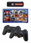 8K Ultra HD Game Box 36500 Oyunlu Game Stick Oyun Konsolu