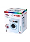 ® 9213 Bosch Oyuncak Sesli Işıklı Çamaşır Makinesi