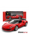 ® 94600 Kumandalı Ferrari 296 GTS 1:16 Kırmızı