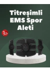 ® A Kalite Orijinal EMS Spor Aleti Titreşimli 2025 Seri Kas Geliştirme Cihazı