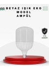 Acil Durumlara Uygun Şarjlı Torch LED Ampul 30 Watt